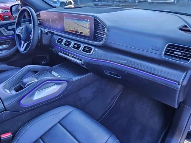 2022 Mercedes-Benz GLE GLE 350 4MATIC