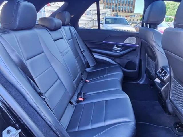 2022 Mercedes-Benz GLE GLE 350 4MATIC