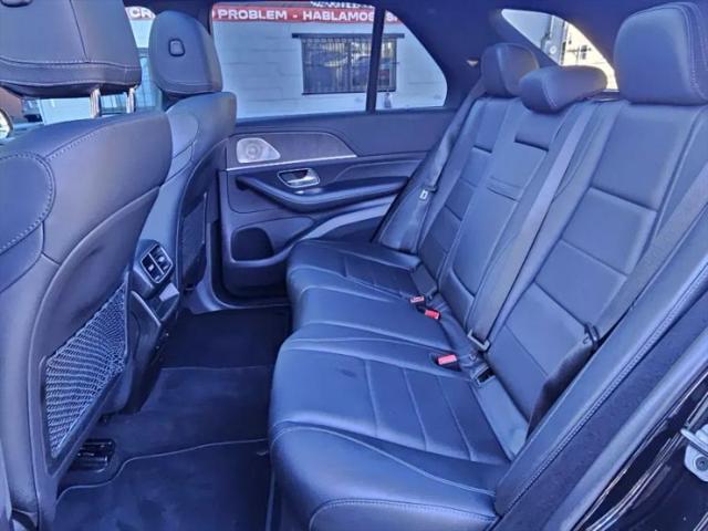 2022 Mercedes-Benz GLE GLE 350 4MATIC