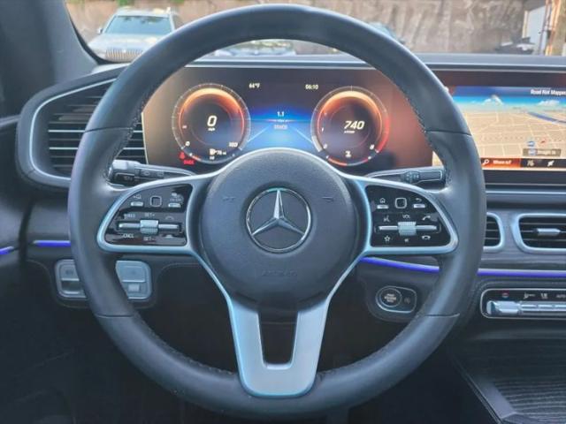 2022 Mercedes-Benz GLE GLE 350 4MATIC