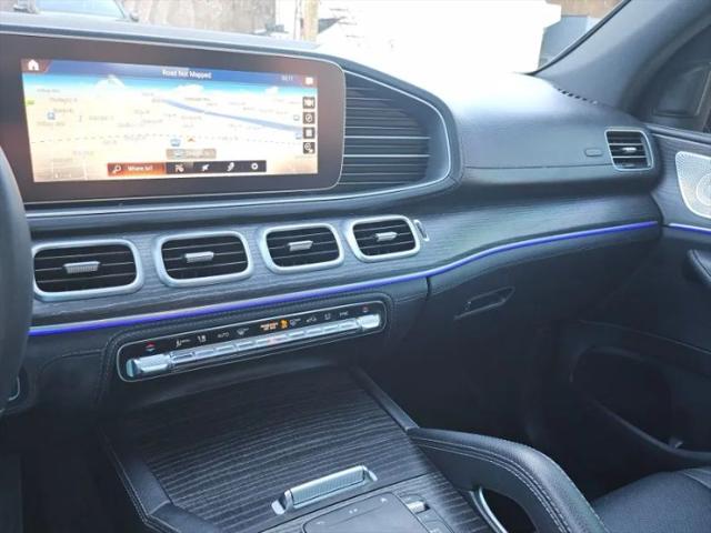2022 Mercedes-Benz GLE GLE 350 4MATIC