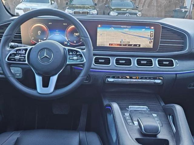 2022 Mercedes-Benz GLE GLE 350 4MATIC