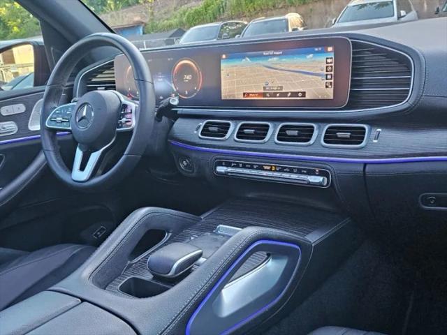 2022 Mercedes-Benz GLE GLE 350 4MATIC