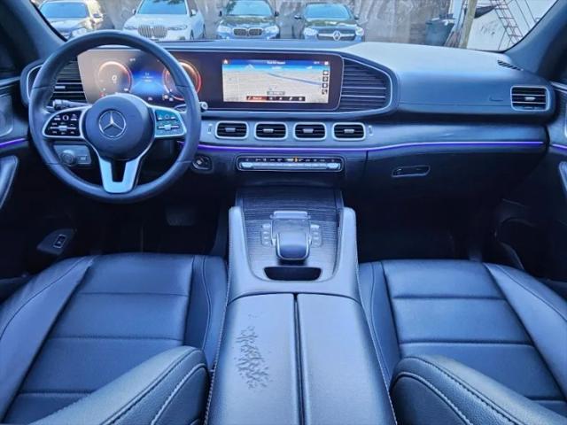 2022 Mercedes-Benz GLE GLE 350 4MATIC