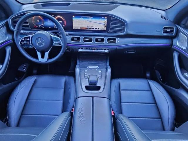 2022 Mercedes-Benz GLE GLE 350 4MATIC