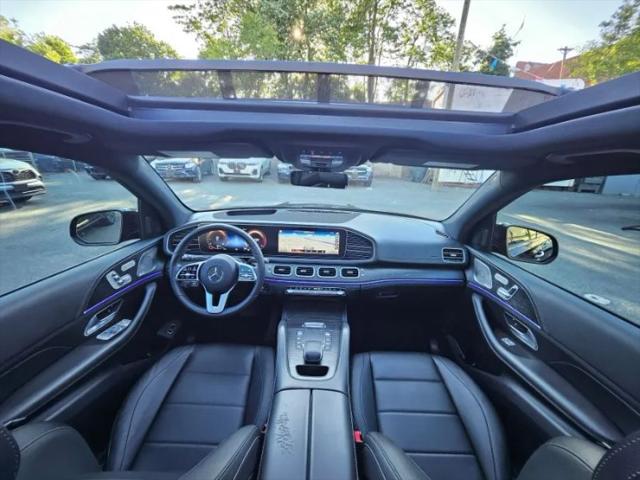 2022 Mercedes-Benz GLE GLE 350 4MATIC