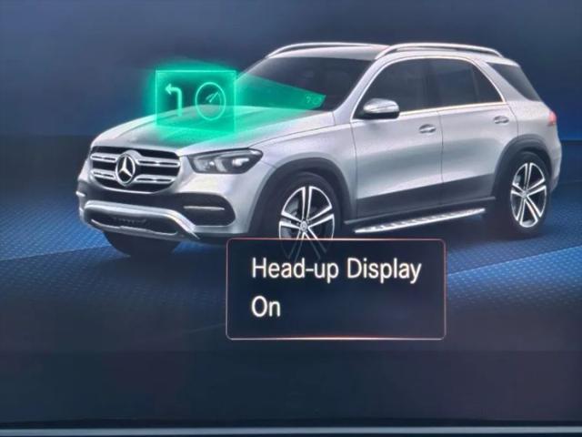 2022 Mercedes-Benz GLE GLE 350 4MATIC