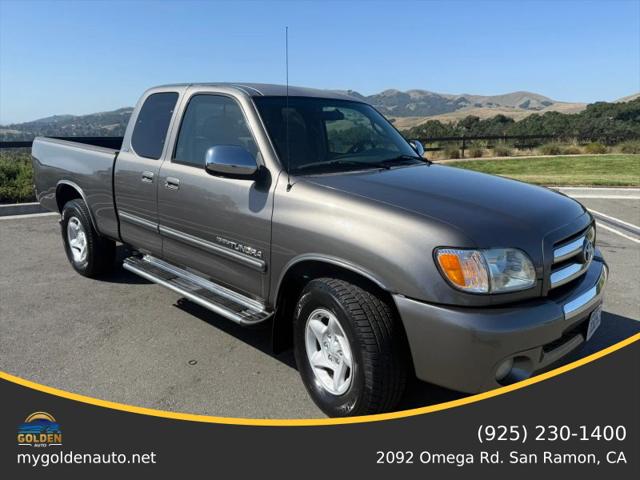 2003 Toyota Tundra SR5