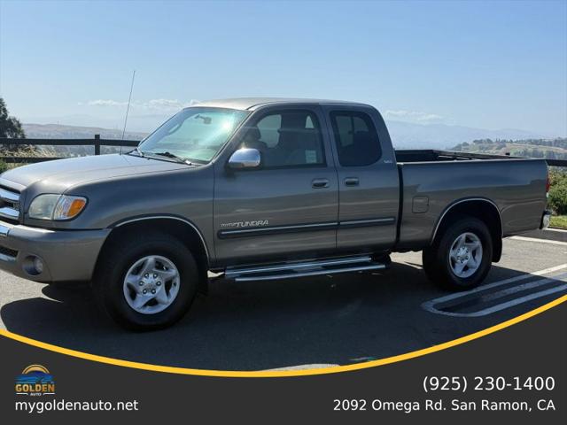 2003 Toyota Tundra SR5