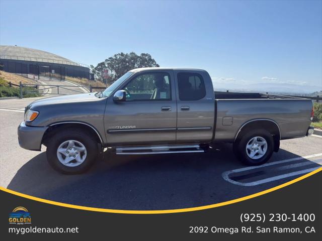2003 Toyota Tundra SR5