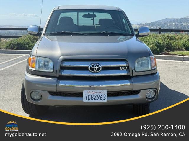 2003 Toyota Tundra SR5