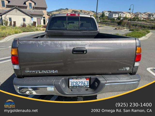 2003 Toyota Tundra SR5