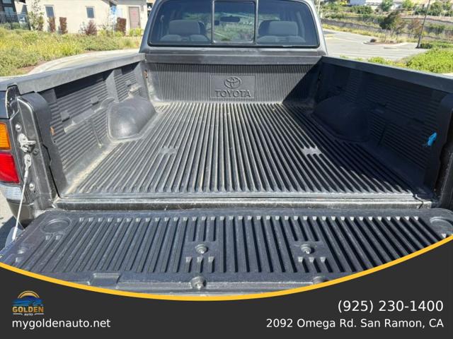 2003 Toyota Tundra SR5