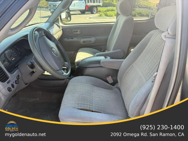 2003 Toyota Tundra SR5