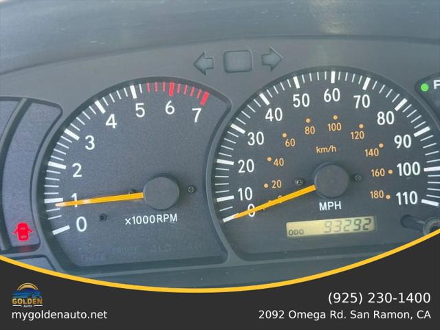 2003 Toyota Tundra SR5