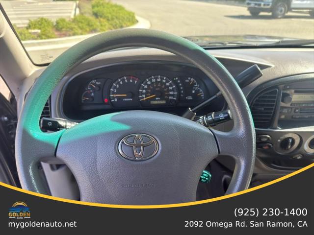 2003 Toyota Tundra SR5
