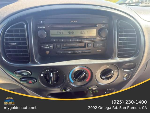 2003 Toyota Tundra SR5
