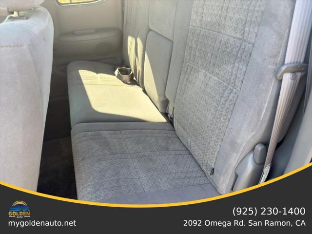 2003 Toyota Tundra SR5