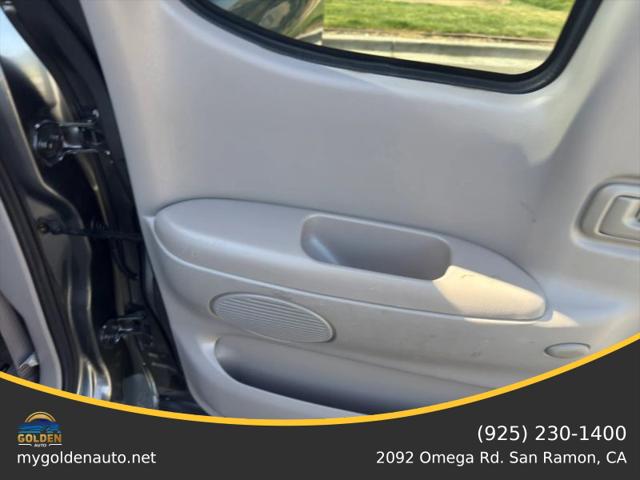 2003 Toyota Tundra SR5