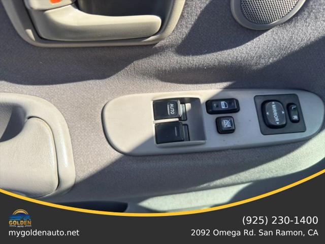 2003 Toyota Tundra SR5