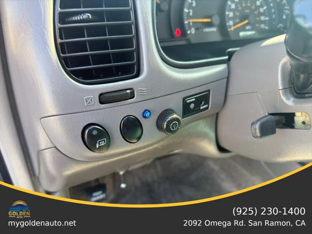 2003 Toyota Tundra SR5