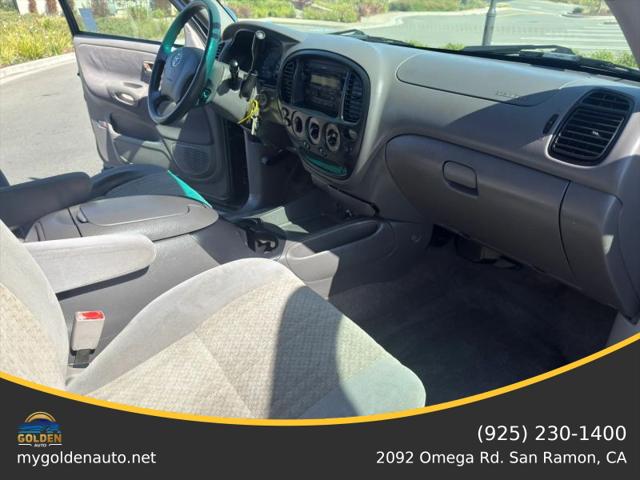 2003 Toyota Tundra SR5