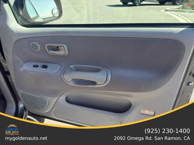 2003 Toyota Tundra SR5