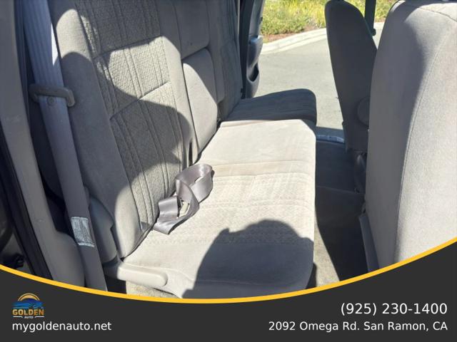 2003 Toyota Tundra SR5