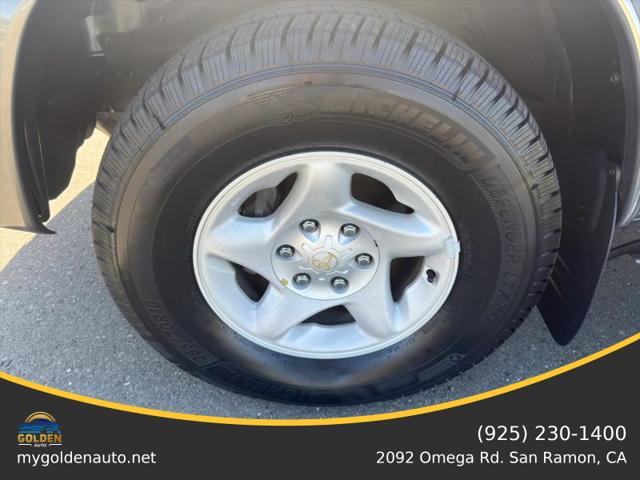 2003 Toyota Tundra SR5
