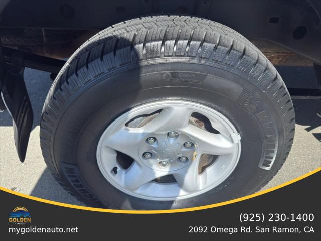 2003 Toyota Tundra SR5