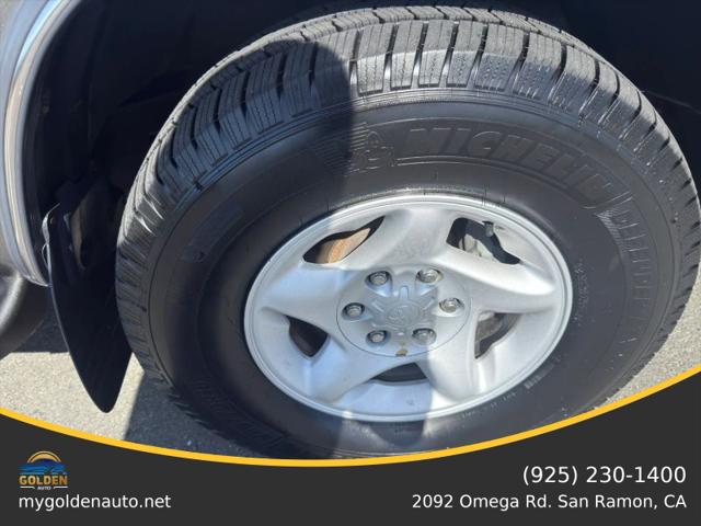 2003 Toyota Tundra SR5