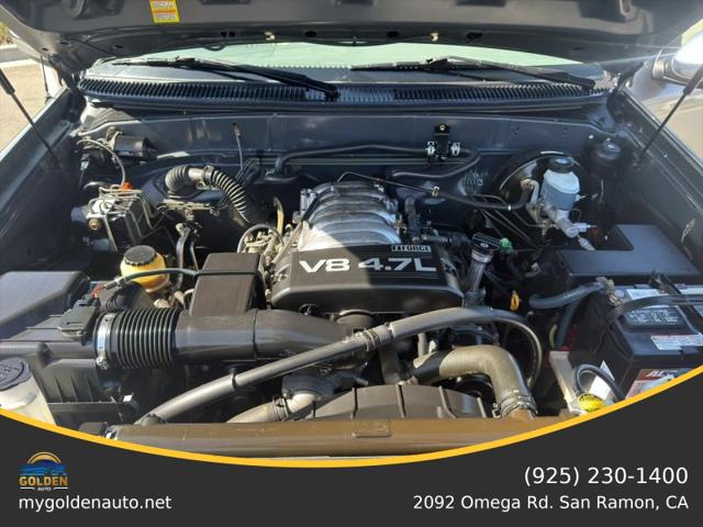 2003 Toyota Tundra SR5