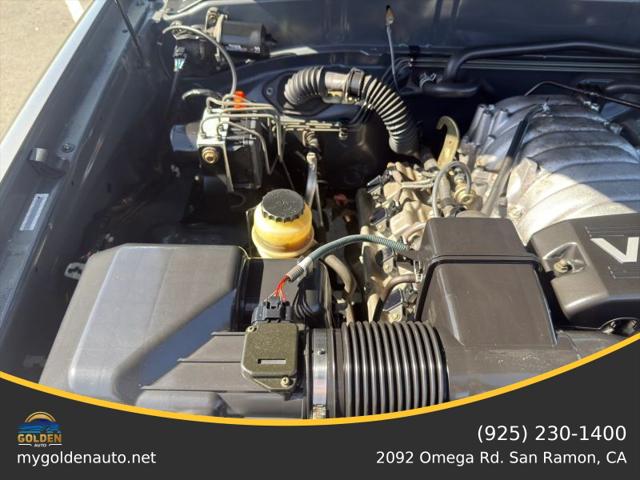 2003 Toyota Tundra SR5