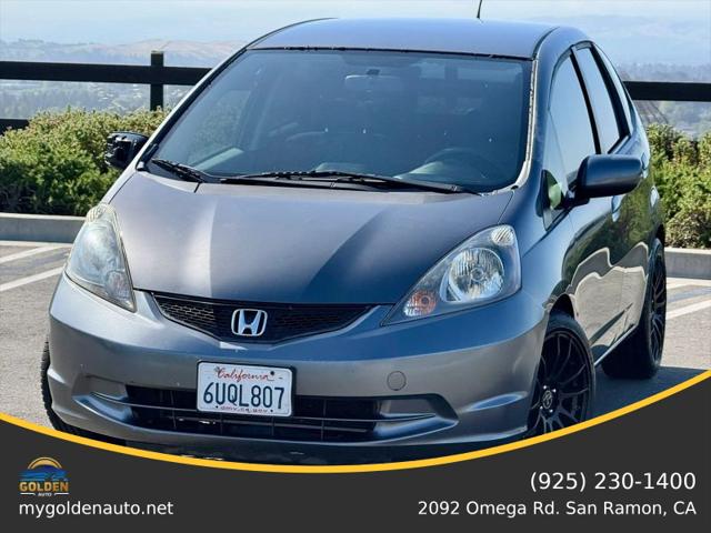 2012 Honda Fit Base for sale in San Ramon, CA