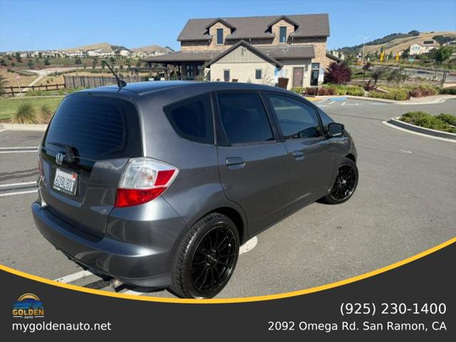 2012 Honda Fit Base