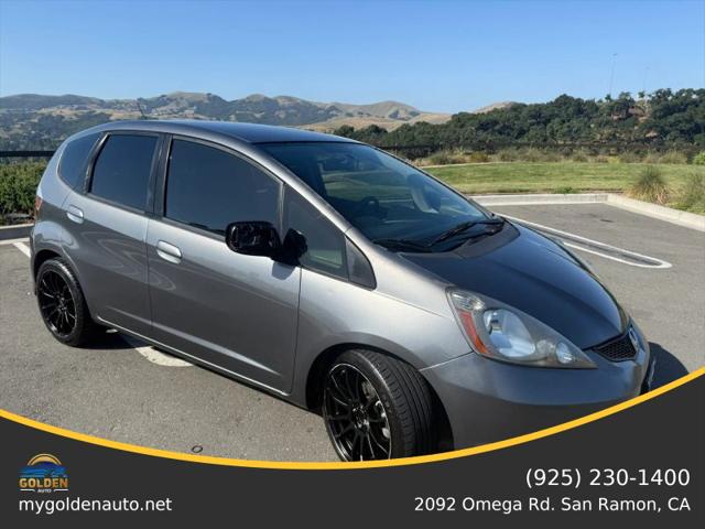 2012 Honda Fit Base
