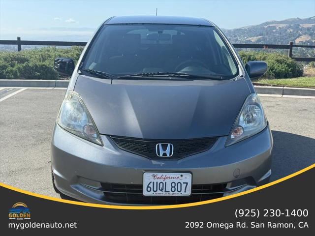 2012 Honda Fit Base