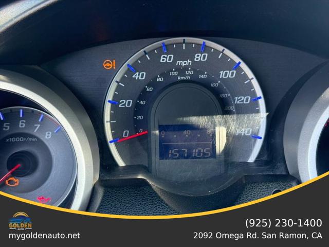 2012 Honda Fit Base