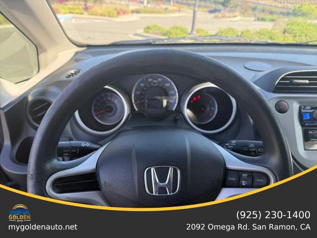 2012 Honda Fit Base