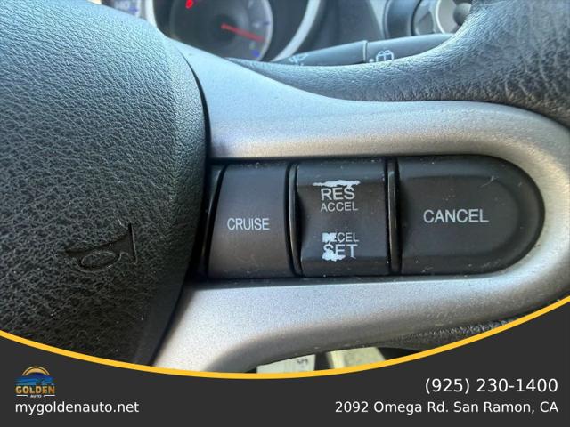 2012 Honda Fit Base