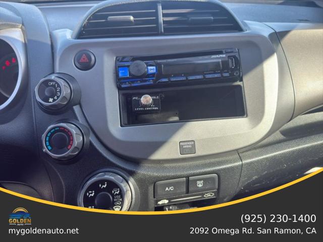 2012 Honda Fit Base