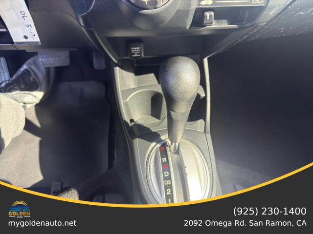 2012 Honda Fit Base