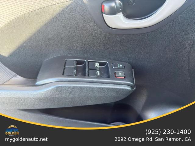 2012 Honda Fit Base
