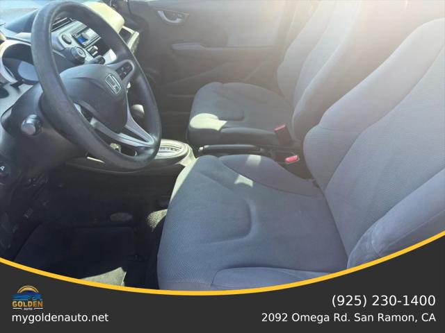 2012 Honda Fit Base