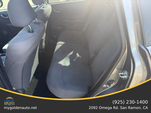 2012 Honda Fit Base
