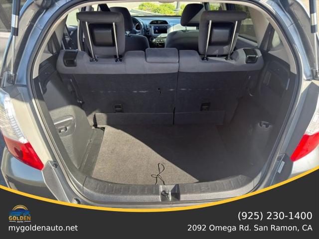 2012 Honda Fit Base