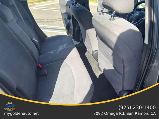 2012 Honda Fit Base