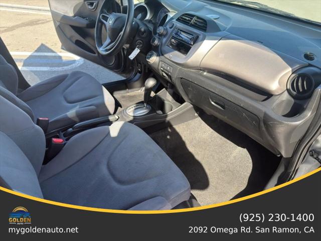 2012 Honda Fit Base