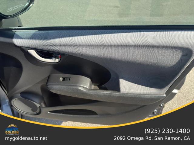 2012 Honda Fit Base