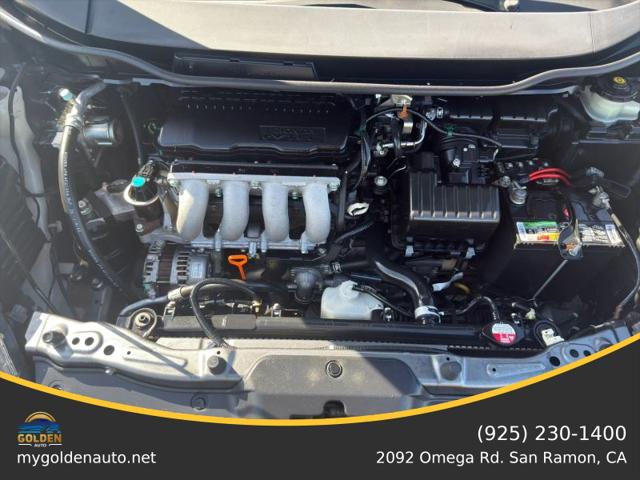 2012 Honda Fit Base